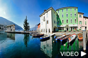Video Hotel Benaco Torbole Gardasee